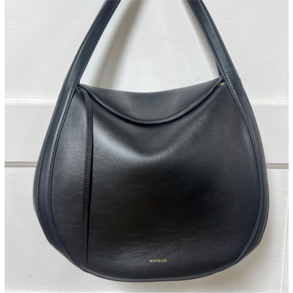 Wandler Black Shoulder Bag - Picture 3 of 14